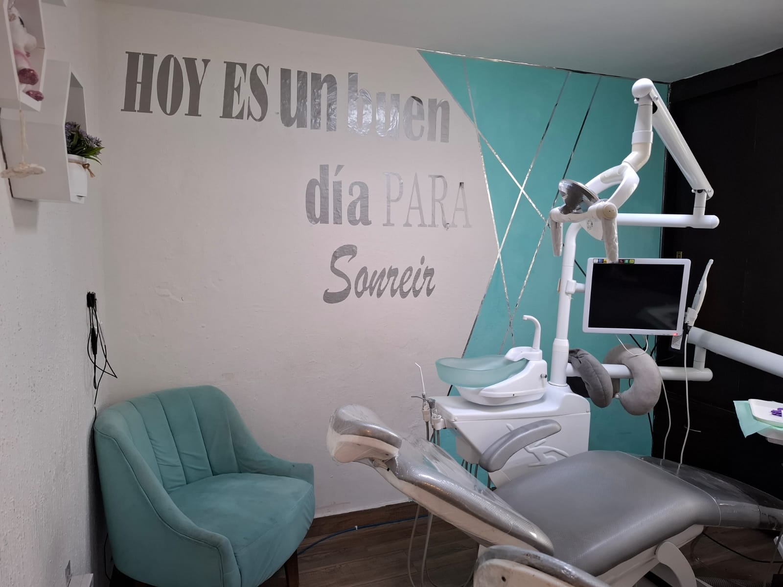 Consultorio dental de Crescere